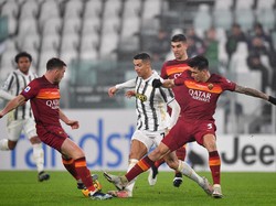 Juventus Vs Roma: Bianconeri Menang 2-0