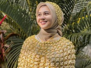 Curhat Kesha Ratuliu Sempat Pasrah sebelum Hamil Anak Pertama Curhat Kesha Ratuliu Sempat Pasrah sebelum Hamil Anak Pertama