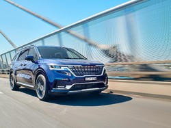 Bocoran Harga KIA Grand Carnival yang Bakal Mengaspal di Indonesia