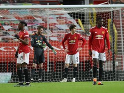 Bola Mati Masih Jadi Mimpi Buruk Manchester United