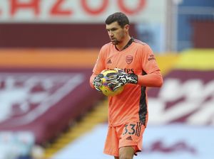 Aston Villa Vs Arsenal: Petaka 74 Detik Mathew Ryan