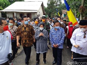 Curhat Beratnya Jadi Mensos, Risma: Saya Harus Benahi Sistem dari Nol