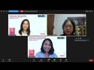 Meta Hanindita Luncurkan Mommyclopedia soal 456 Fakta ASI dan Menyusui