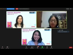 Meta Hanindita Luncurkan Mommyclopedia soal 456 Fakta ASI dan Menyusui