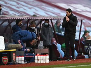 Masih Yakin Tembus Empat Besar, Arsenal?