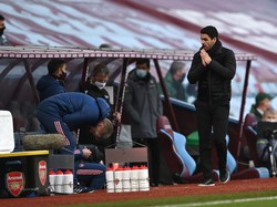 Masih Yakin Tembus Empat Besar, Arsenal?