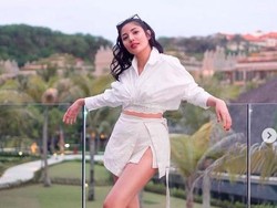 Nindy Ayunda Klaim Kasus Penyekapan Sopir Selesai