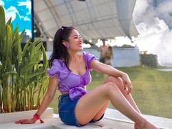 Nindy Ayunda Tegaskan Diperiksa Polisi Tanpa Dijemput Paksa