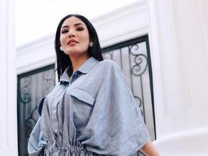 Respons Nindy Ayunda soal Suami Disebut KDRT Gegara Pria Idaman Lain Respons Nindy Ayunda soal Suami Disebut KDRT Gegara Pria Idaman Lain
