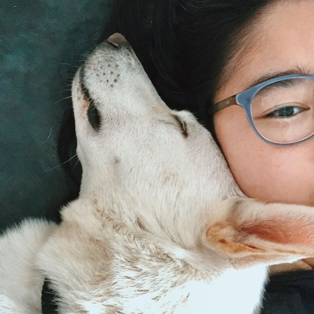 Noviandra dan June/www.instagram.com/junedankopi Noviandra dan June