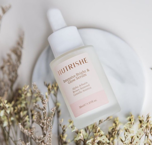 Nutrishe Intensive Bright & Glow Serum