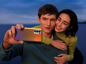 Makin Spesial Rekam Momen Valentine dengan Dual-View Video OPPO Reno5 Makin Spesial Rekam Momen Valentine dengan Dual-View Video OPPO Reno5