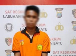 Takut Ditembak, Penikam Teman di Sei Berong Sumut Serahkan Diri ke Polisi