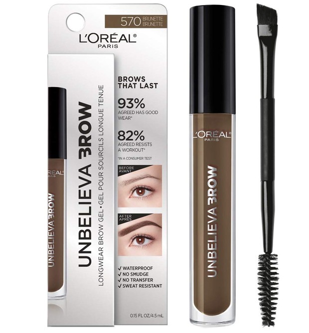 Rekomendasi eyebrow mascara