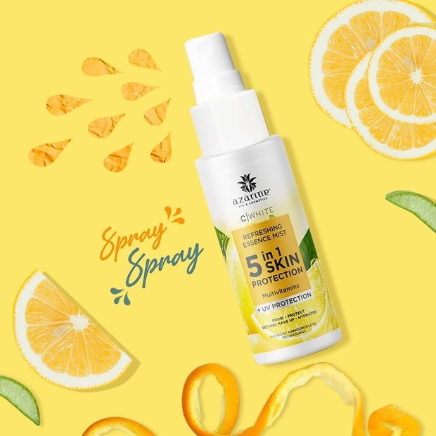 Rekomendasi face mist terbaru