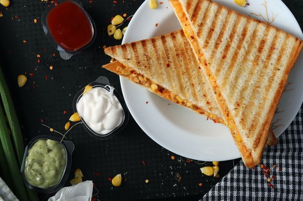 Ganti sarapan nasi dengan roti bakar