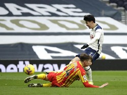 Son Belum Puas dengan Tottenham