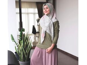 Begini Cara Sonya Fatmala Bagi Waktu Antara Keluarga dan Pekerjaan Begini Cara Sonya Fatmala Bagi Waktu Antara Keluarga dan Pekerjaan