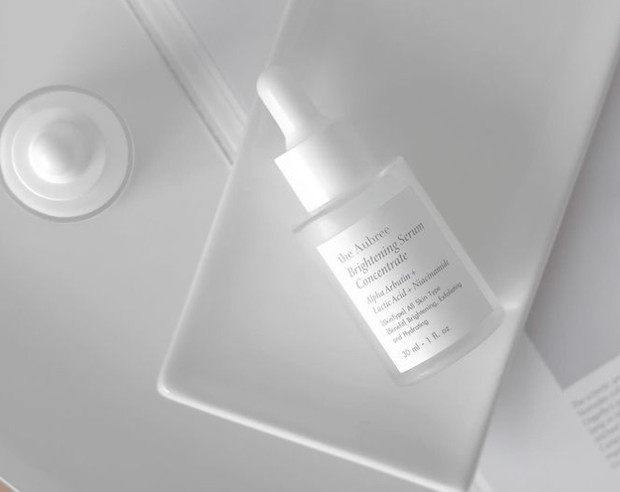The Aubree Brightening Serum Concentrate