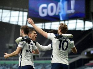 Hasil Tottenham Vs WBA: The Lilywhites Menang 2-0