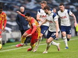 Mourinho: Tottenham Bisa Saja Kunci Kemenangan Lebih Cepat