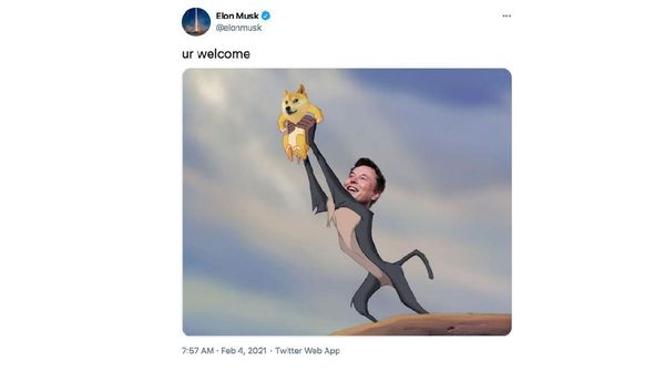 Tweet Nyeleneh Elon Musk, Miliarder yang Kocaknya Minta Ampun!