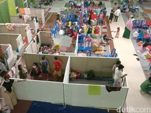 Banjir di Kudus Makin Tinggi, Ratusan Warga Mengungsi