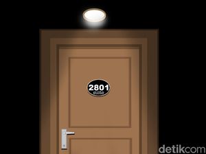Siasat Gelap di Kamar 2801