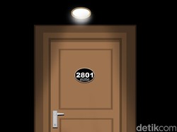 Siasat Gelap di Kamar 2801