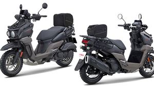 Lihat Lebih Dekat Yamaha BWS 125, Skutik Petualang Asal Taiwan