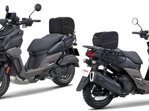 Lihat Lebih Dekat Yamaha BWS 125, Skutik Petualang Asal Taiwan Lihat Lebih Dekat Yamaha BWS 125, Skutik Petualang Asal Taiwan
