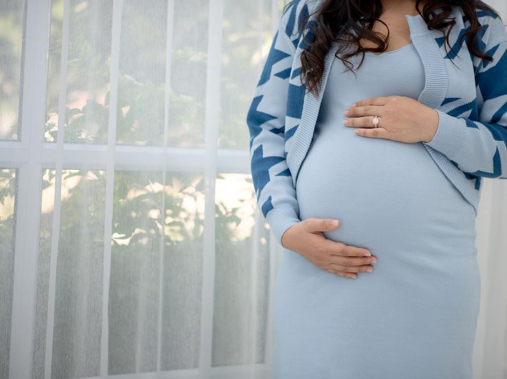Misterius, Wanita Ini Melahirkan Bayi Raksasa Seukuran Balita Misterius, Wanita Ini Melahirkan Bayi Raksasa Seukuran Balita