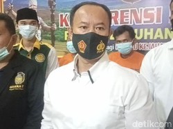 Anak Buah Man Batak Bandar Labuhanbatu Ditembak, Edarkan 5 Kg Sabu Sebulan