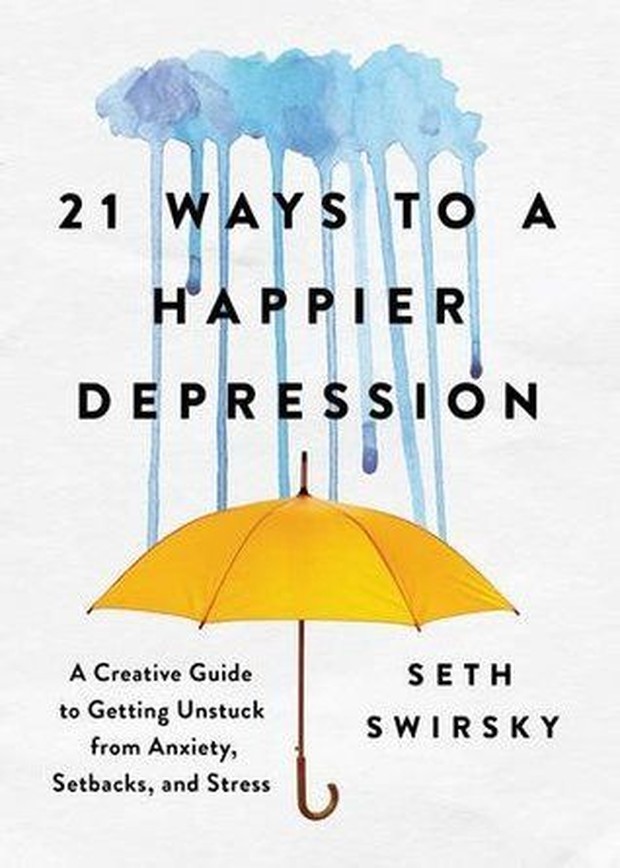 21 Ways to be A Happier Depression