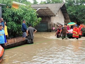 BPBD: 16 Ribu Jiwa Terdampak Banjir Majalengka, 1 Orang Meninggal BPBD: 16 Ribu Jiwa Terdampak Banjir Majalengka, 1 Orang Meninggal