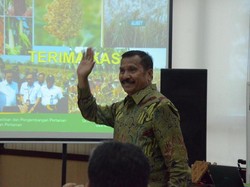 Anggaran Kementan Dipotong, DPR: Berdampak Negatif ke Pemulihan Ekonomi