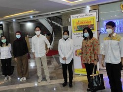 Gandeng Kemensos, Sido Muncul Donasi Rp 500 Juta ke Korban Bencana