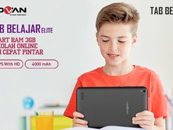 ADVAN Luncurkan Tablet Khusus Sekolah Online, Ini Spesifikasinya