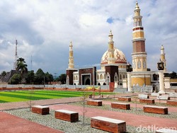 Muka Baru Tiga Ruang Publik di Majalengka