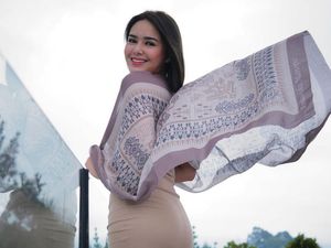 Amanda Manopo Jawab Isu Pindah Agama Amanda Manopo Jawab Isu Pindah Agama