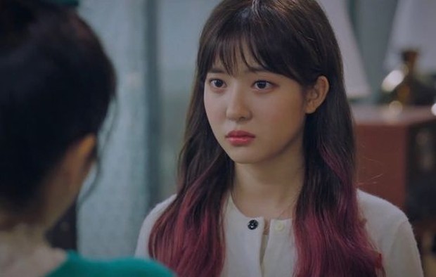 Tokoh Anna Lee dalam drama The PenthouseFoto:pinterest/anisarhmdn944