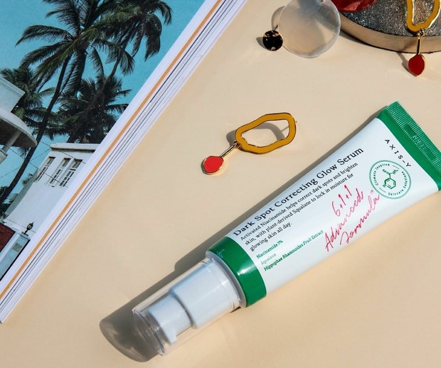 AXIS-Y Dark Spot Correcting Glow Serum/Foto: Instagram.com/axisy.indonesia rekomendasi dark spot serum