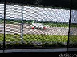 Bandara Banyuwangi Kembali Ditutup Karena Erupsi Raung, 7 Penerbangan Terdampak