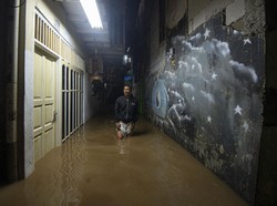 Cerita Warga Korban Banjir di Pejaten Timur: Rumah Saya Kelelap