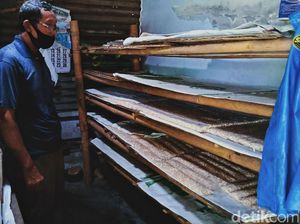 Begini Cara Perajin Tempe di Klaten Siasati Kenaikan Harga Kedelai