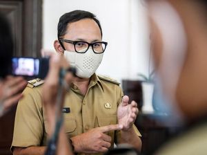 PPKM Mikro di Kota Bogor, Bima Arya Bentuk Posko Tiga Pilar PPKM Mikro di Kota Bogor, Bima Arya Bentuk Posko Tiga Pilar