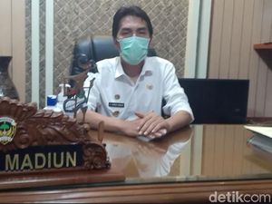 Warga Luar Wajib Bawa Hasil Rapid Test Saat Masuk Madiun Selama PPKM Mikro Warga Luar Wajib Bawa Hasil Rapid Test Saat Masuk Madiun Selama PPKM Mikro