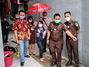 Buron 6 Tahun, Terpidana Korupsi PT Dok dan Perkapalan Surabaya Ditangkap