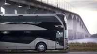 Lihat Lebih Dekat Bus Tingkat Terbaru Volvo