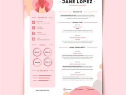 7 Cara Membuat CV di HP yang Mudah dan Menarik, Fresh Graduate Wajib Coba